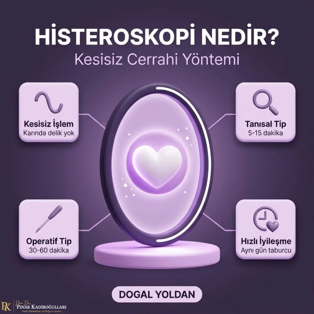 Istanbul Histeroskopi Ameliyatı Nedir