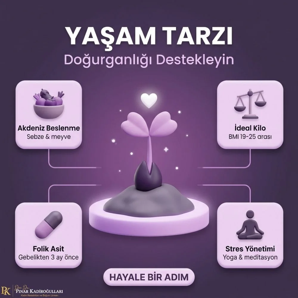 Istanbul Kısır olan kadın tüp bebek yapabilir mi