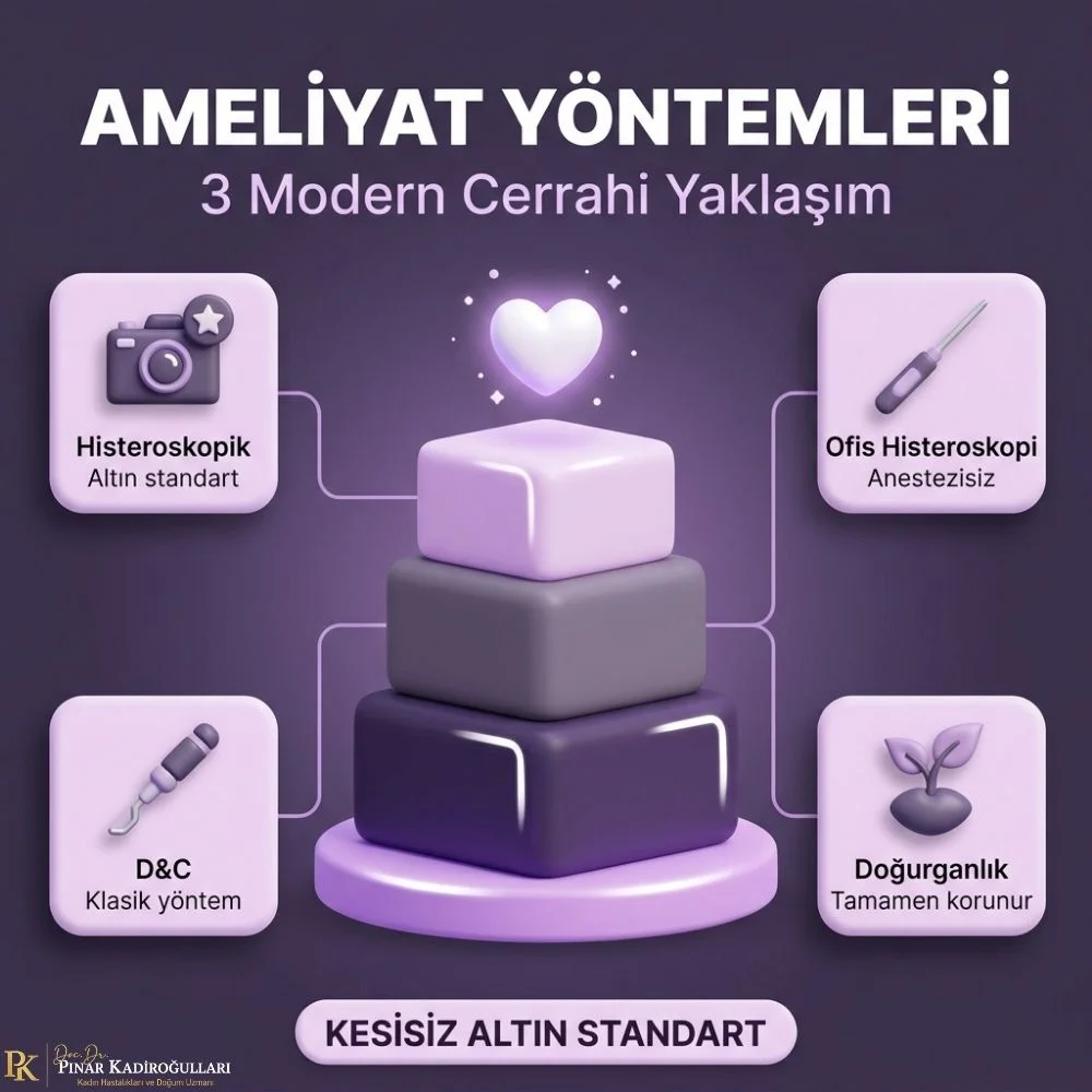 istanbul Rahimdeki polip alınmazsa ne olur