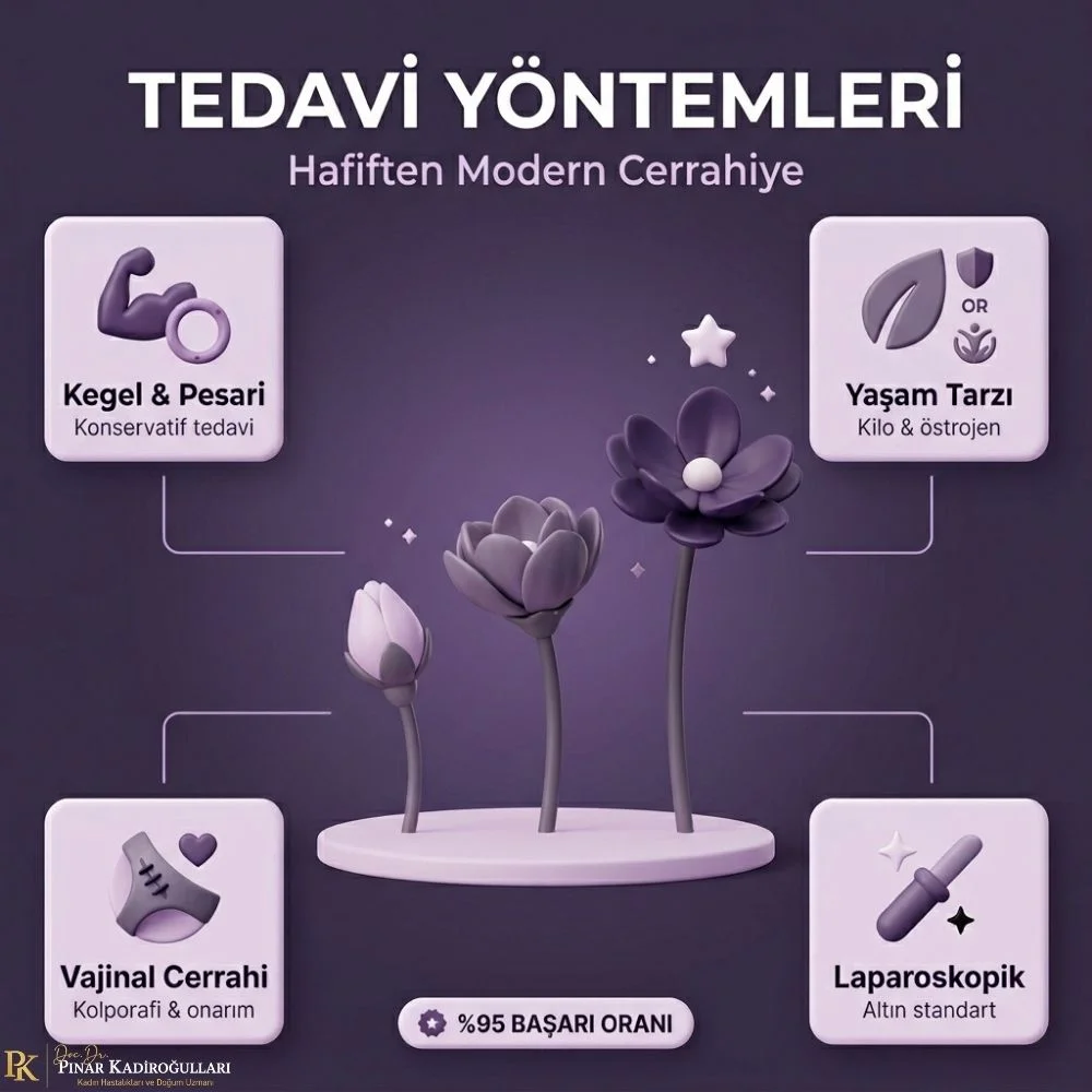 Sakrokolpopeksi ameliyatı nasıl yapılır İstanbul