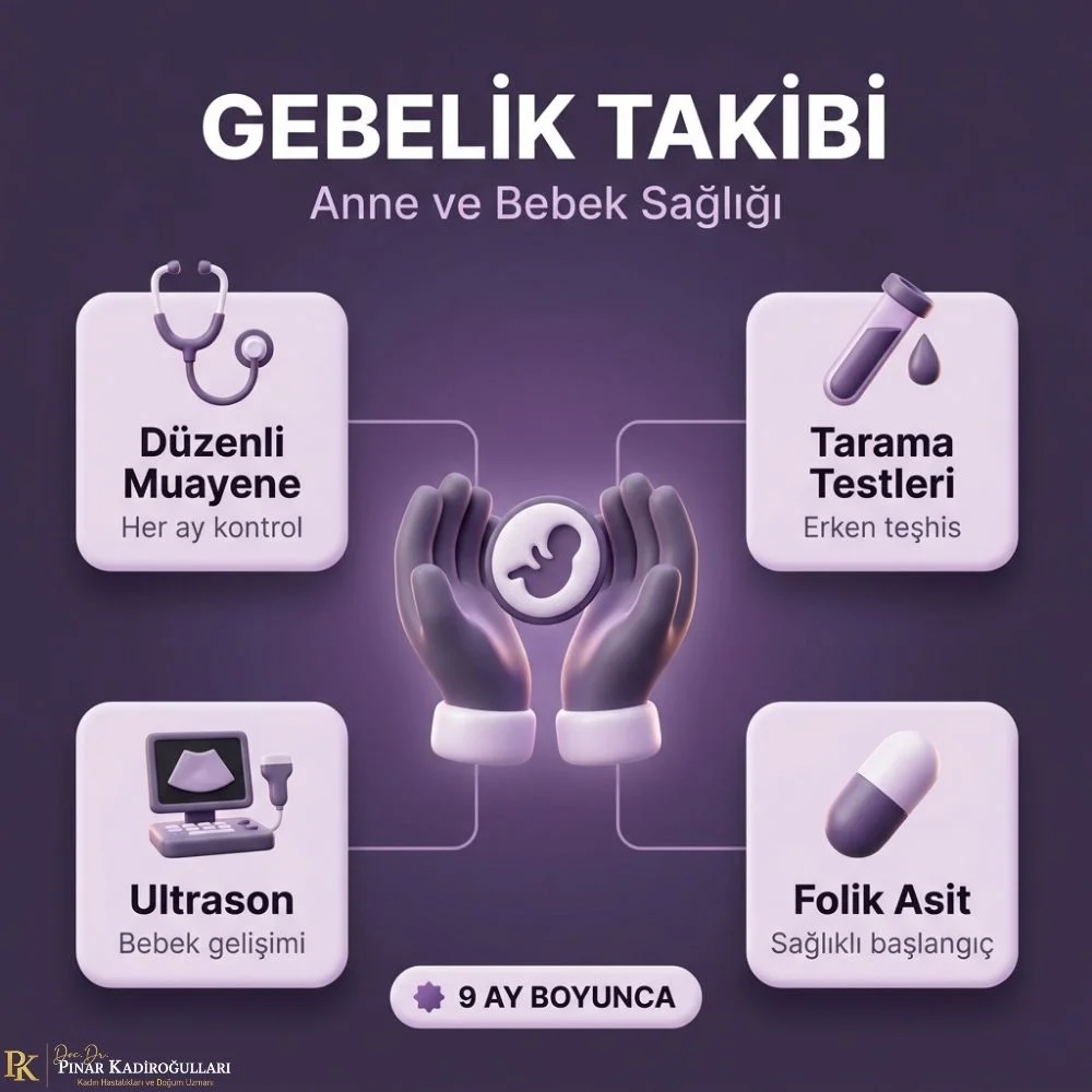 hamilelik takibi istanbul