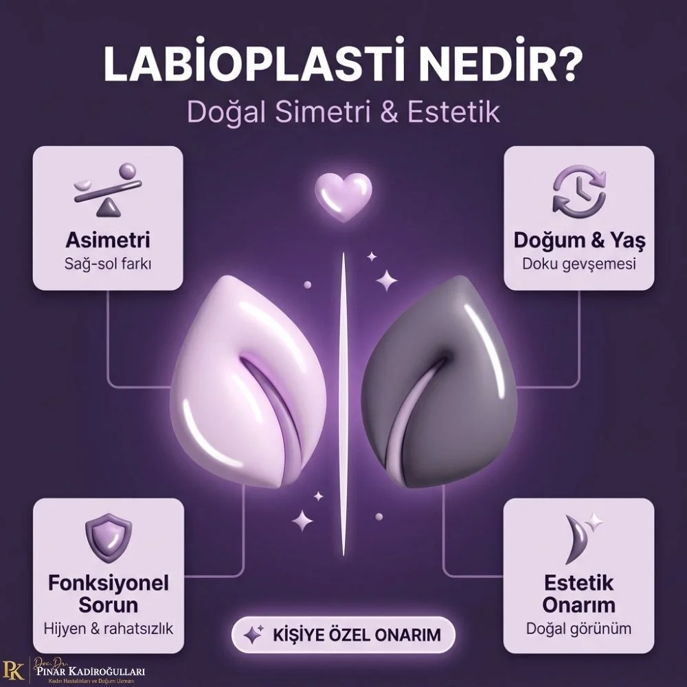 labioplasti ameliyatı istanbul
