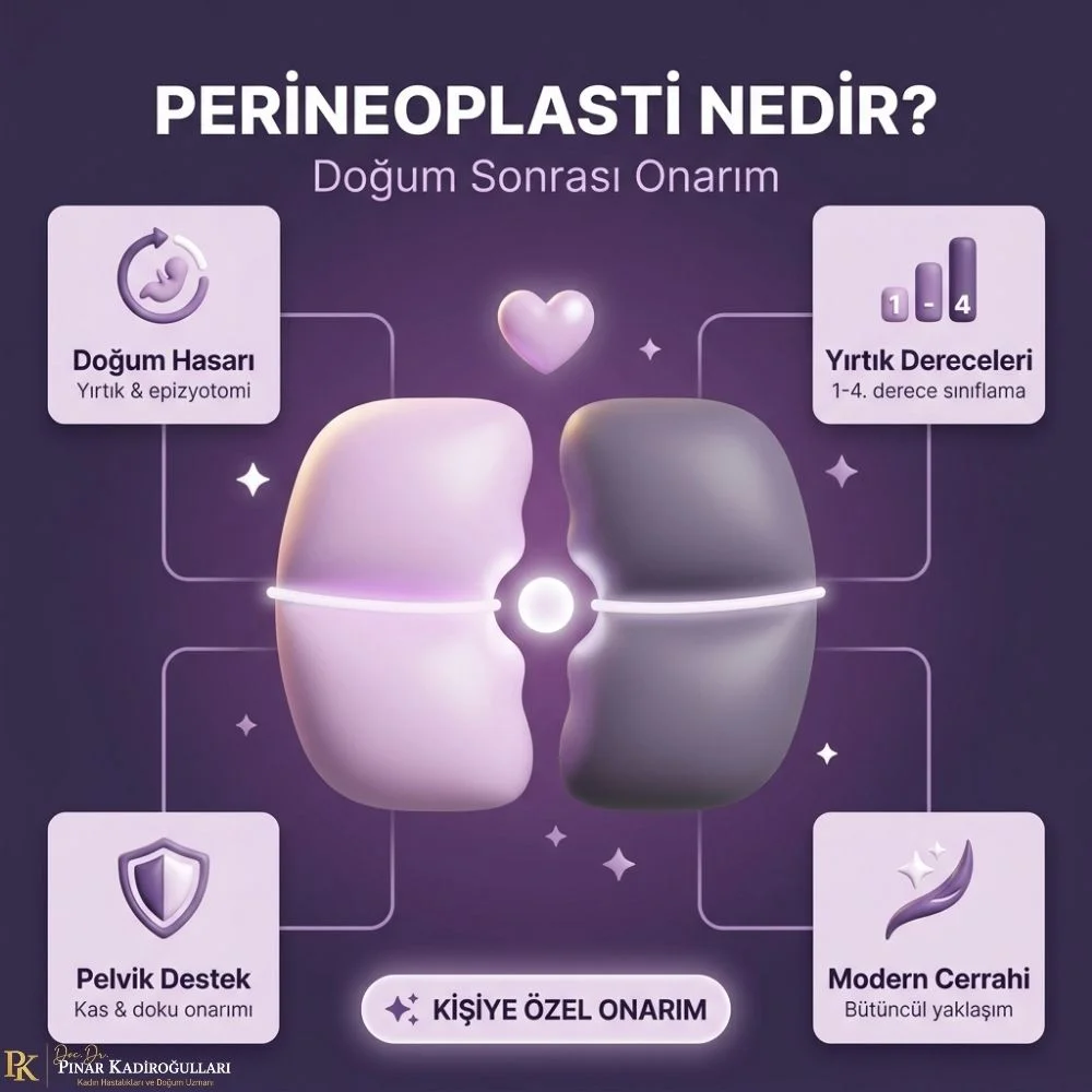 perine bölgesi istanbul