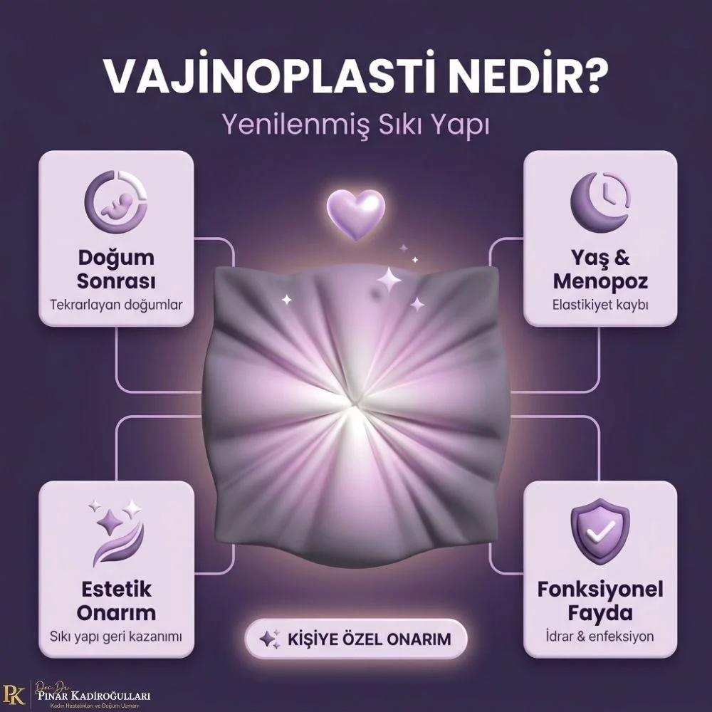 vajina daraltma istanbul