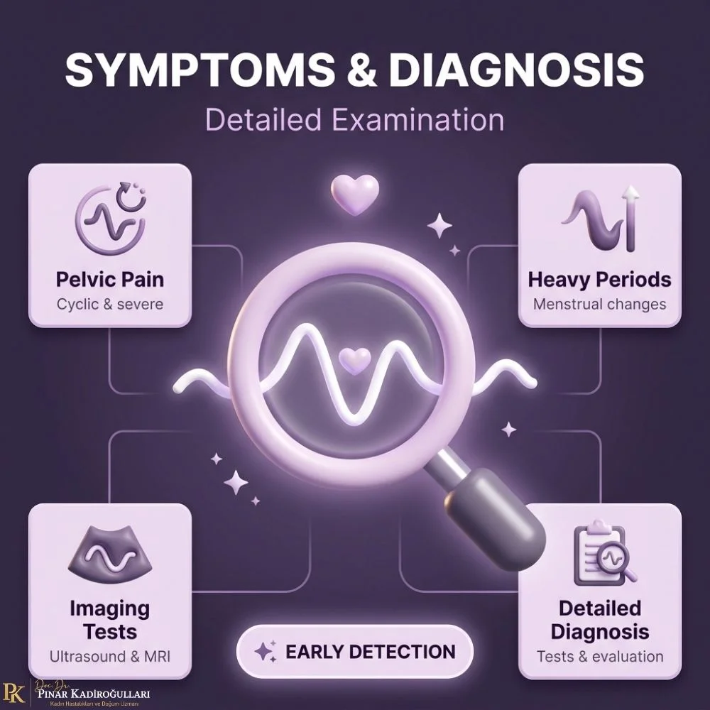 Hormonal therapy for endometriosis treatment