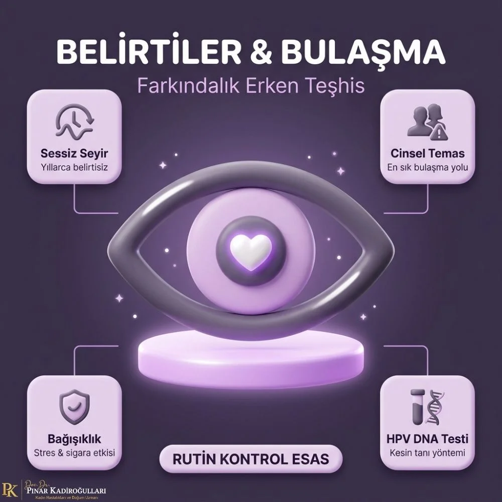 Istanbul hpv testi nasıl yapılır