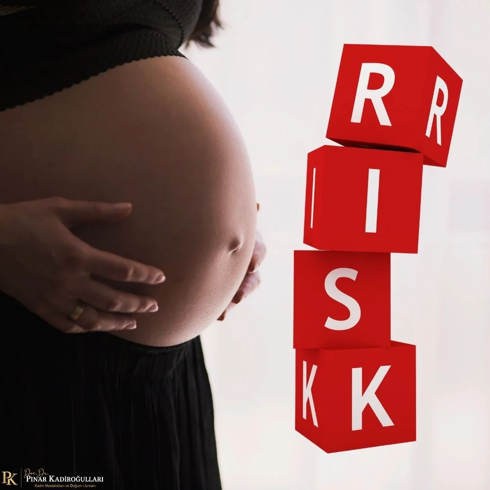 High-risk pregnancy monitoring Istanbul Turkey