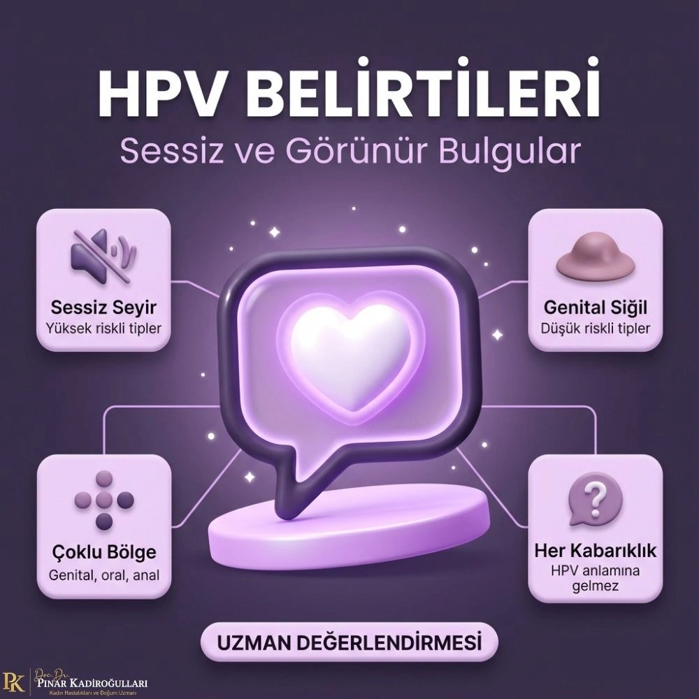 hpv virüsü ağrı yaparmı