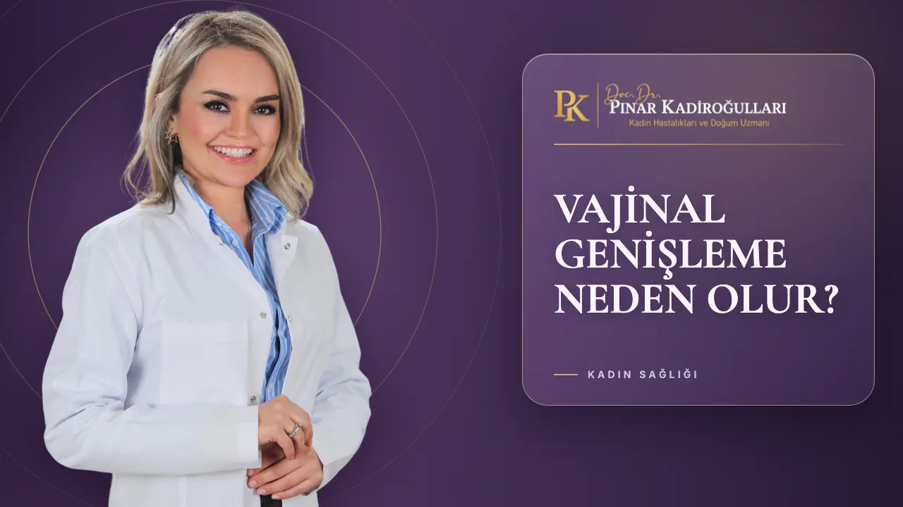 İliskiye girdikce vajina genişler mi?