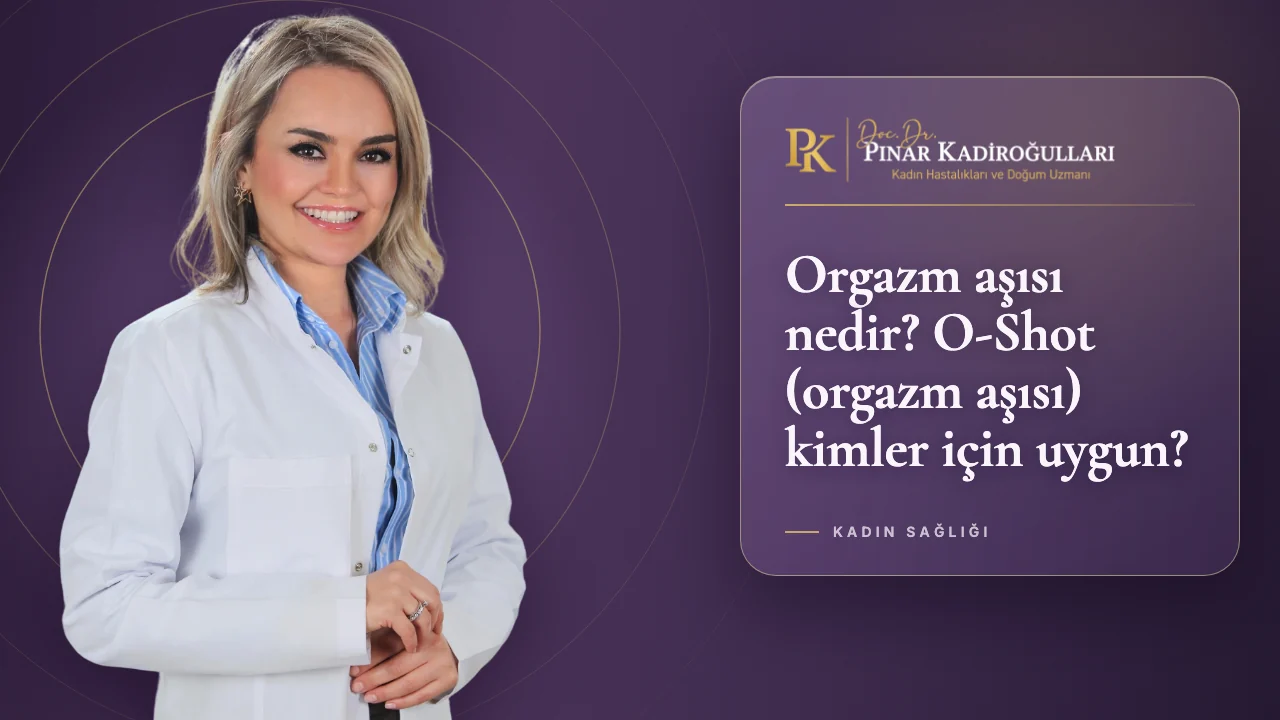 orgazm aşısı nedir nişantaşı