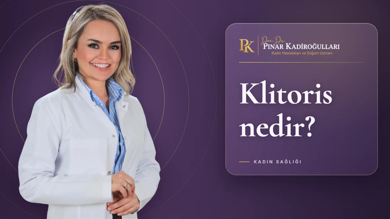 klitoris nişantaşı