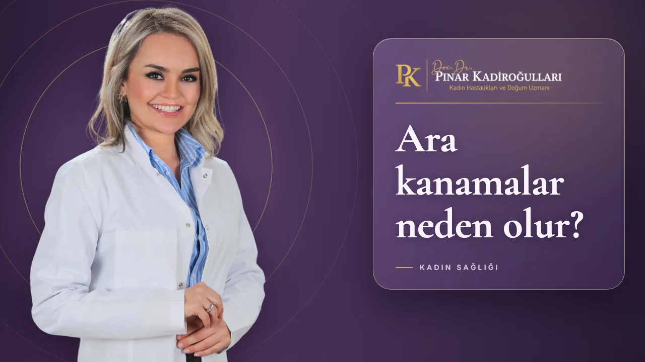 adet sonrası lekelenme nişantaşı
