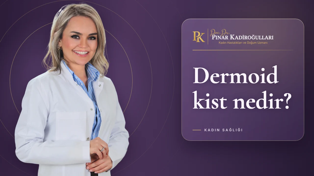 dermoid kist istanbul