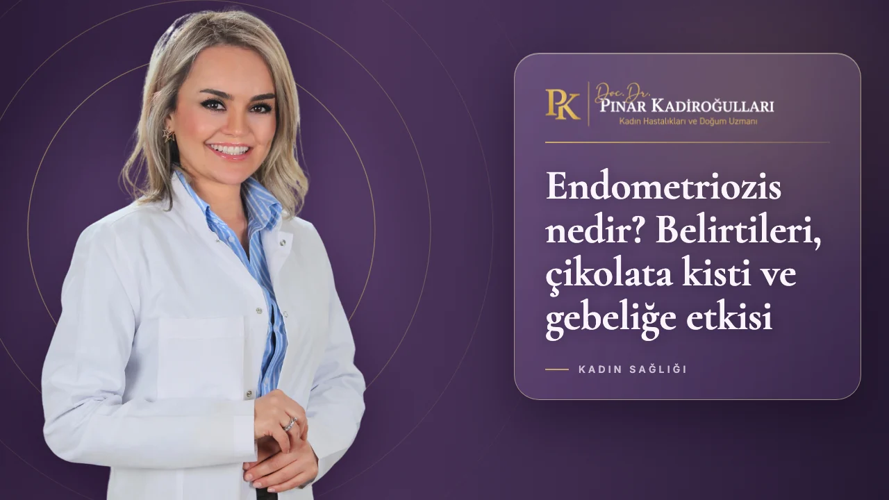 istanbul endometriozis