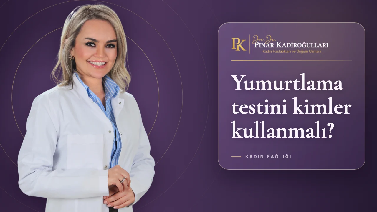 gebe kalmak için yumurtlama dönemi nişantaşı
