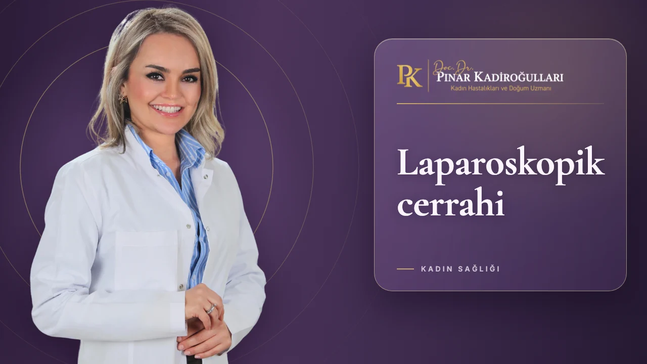istanbul laparoskopik histerektomi