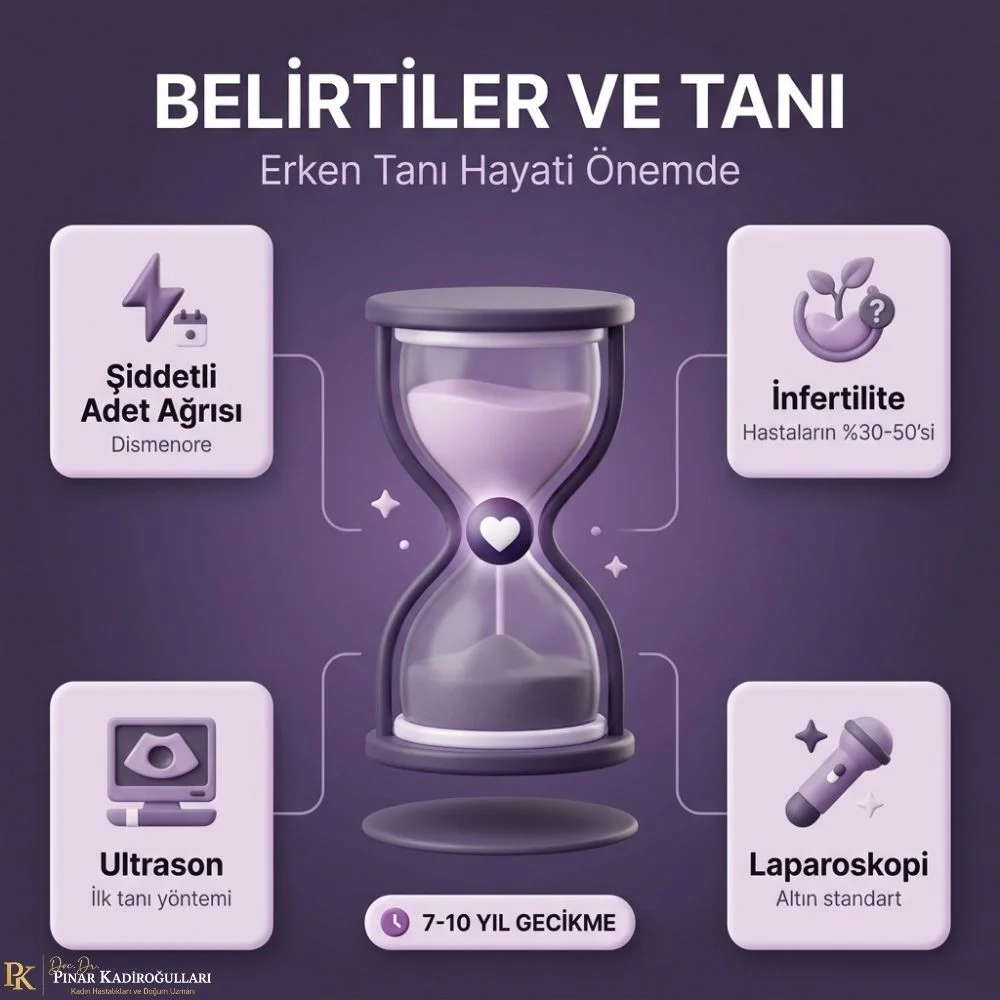 Çikolata kisti hormonal tedavisi nasıl yapılır Nişantaşı