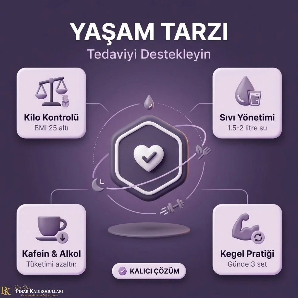 Sık sık idrara çıkma evde tedavi Şişli