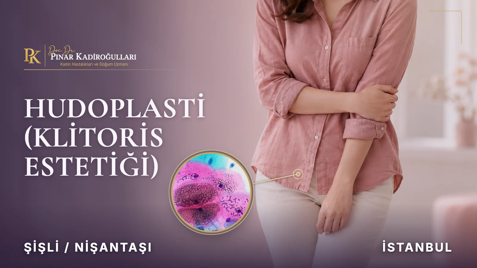 hudoplasti nişantaşı