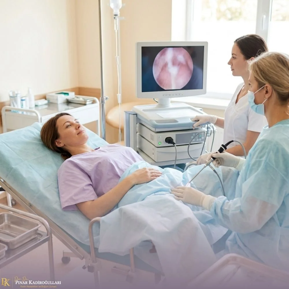 Hysteroscopy Istanbul Nişantaşı