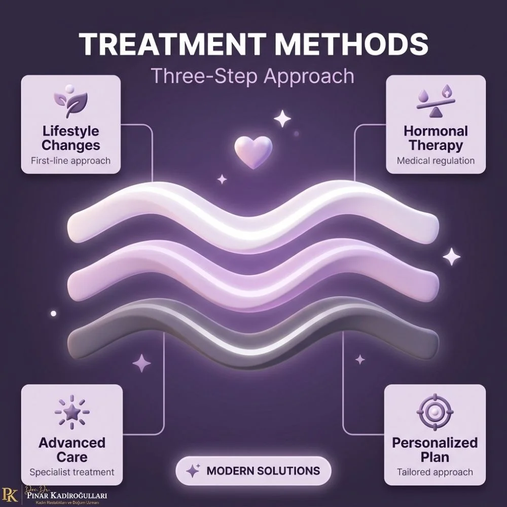 Hysteroscopy for heavy menstrual bleeding Istanbul