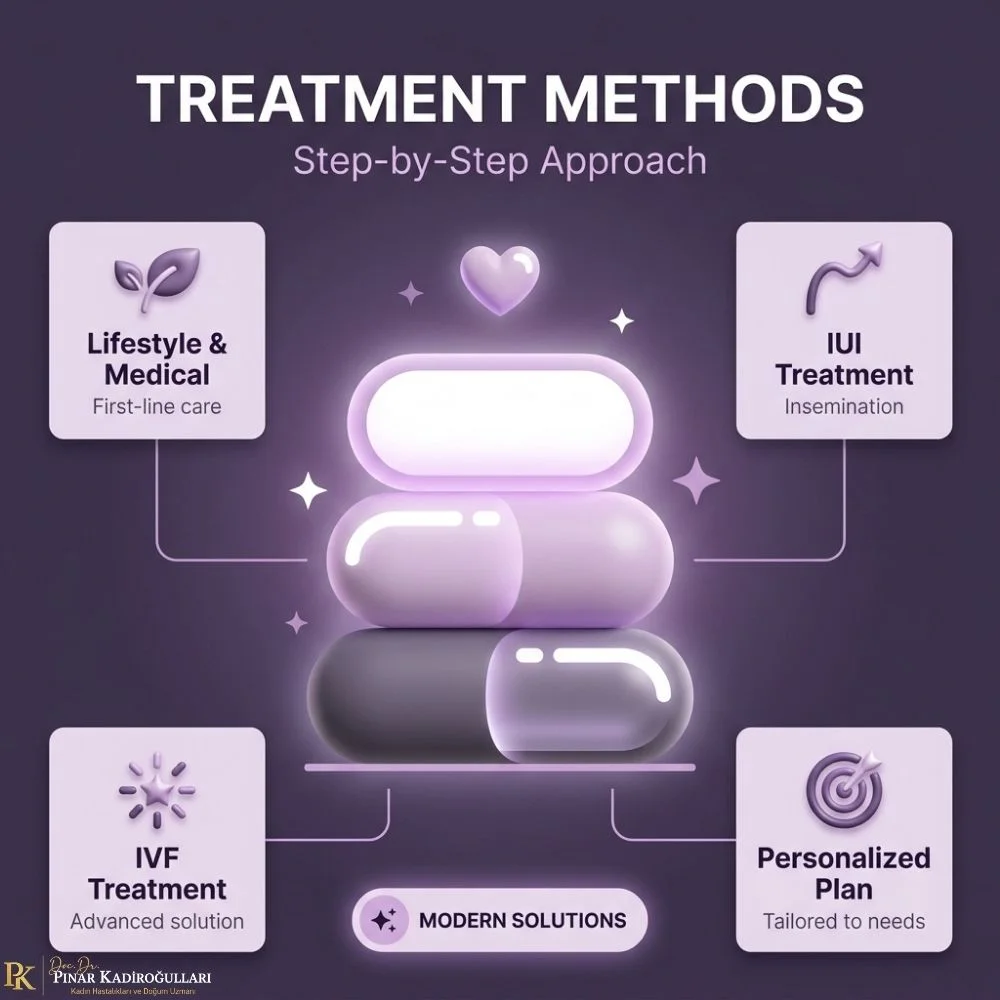 IUI intrauterine insemination treatment Istanbul