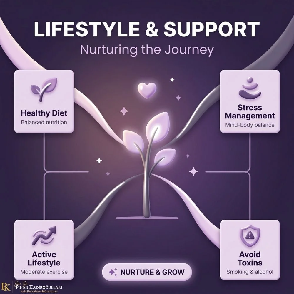 IVF and ICSI fertility treatment Turkey