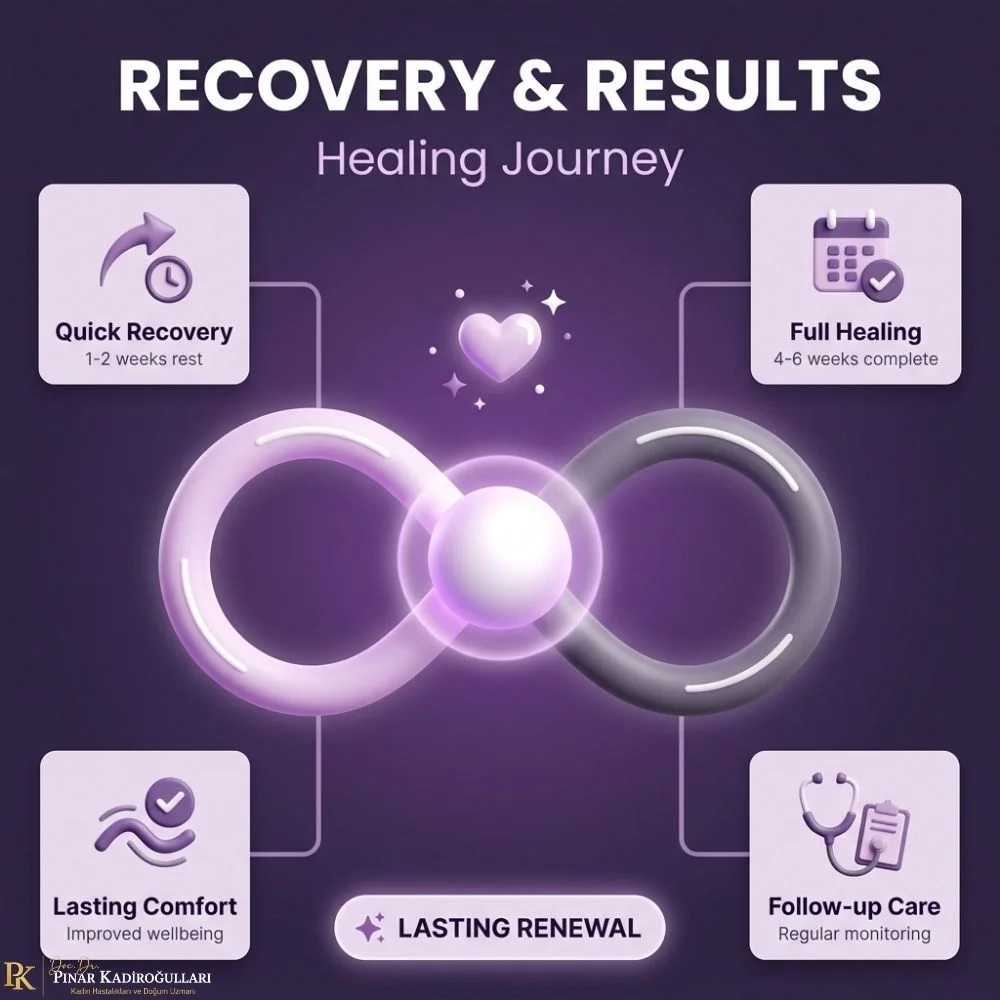 Is laser perineoplasty effective Istanbul