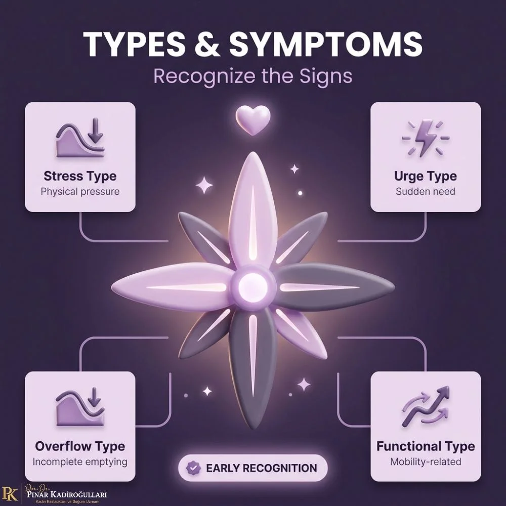 Kegel exercises for urinary incontinence