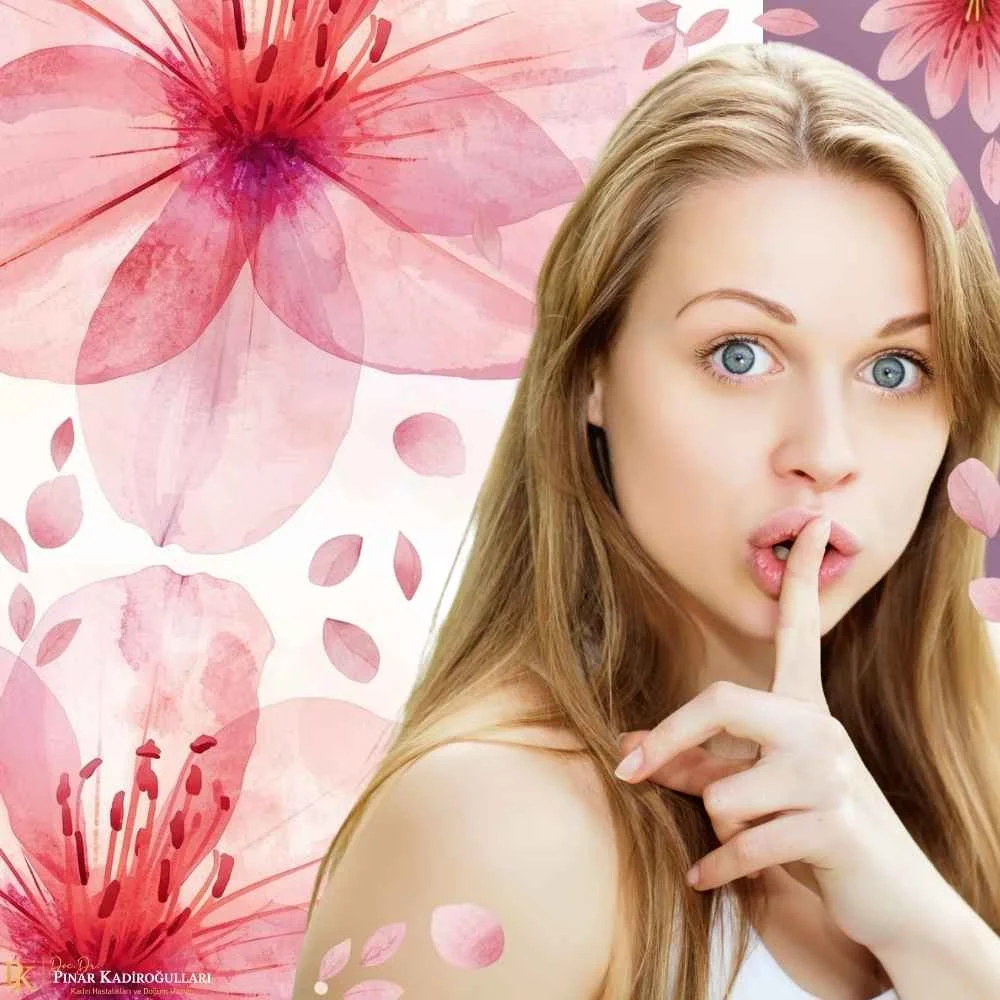 Labiaplasty labia minora aesthetics Istanbul Nişantaşı