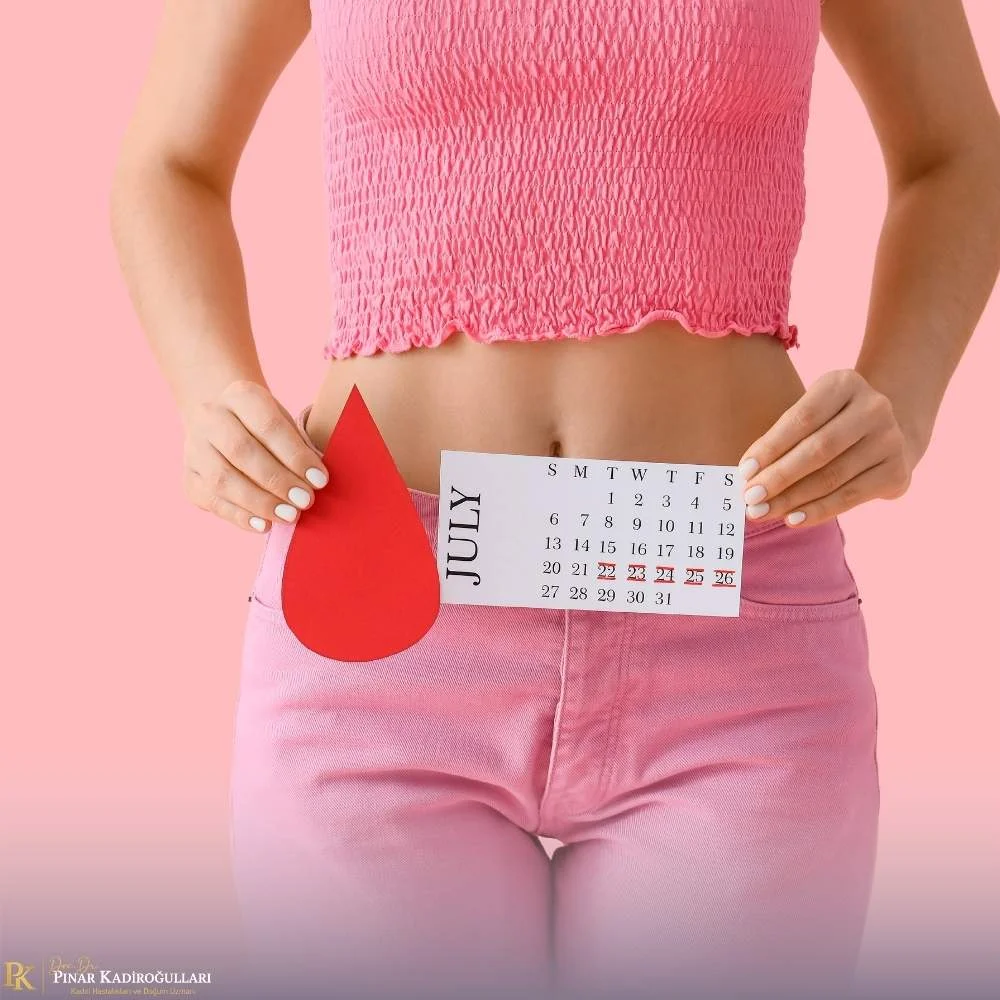 Menstrual irregularity treatment Istanbul Nişantaşı