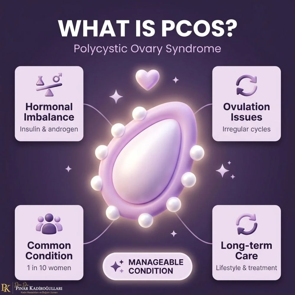 PCOS diagnosis in Istanbul