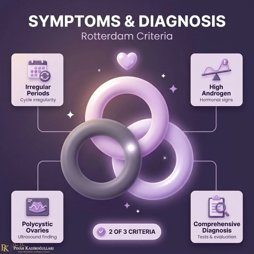 PCOS treatment approach Nişantaşı