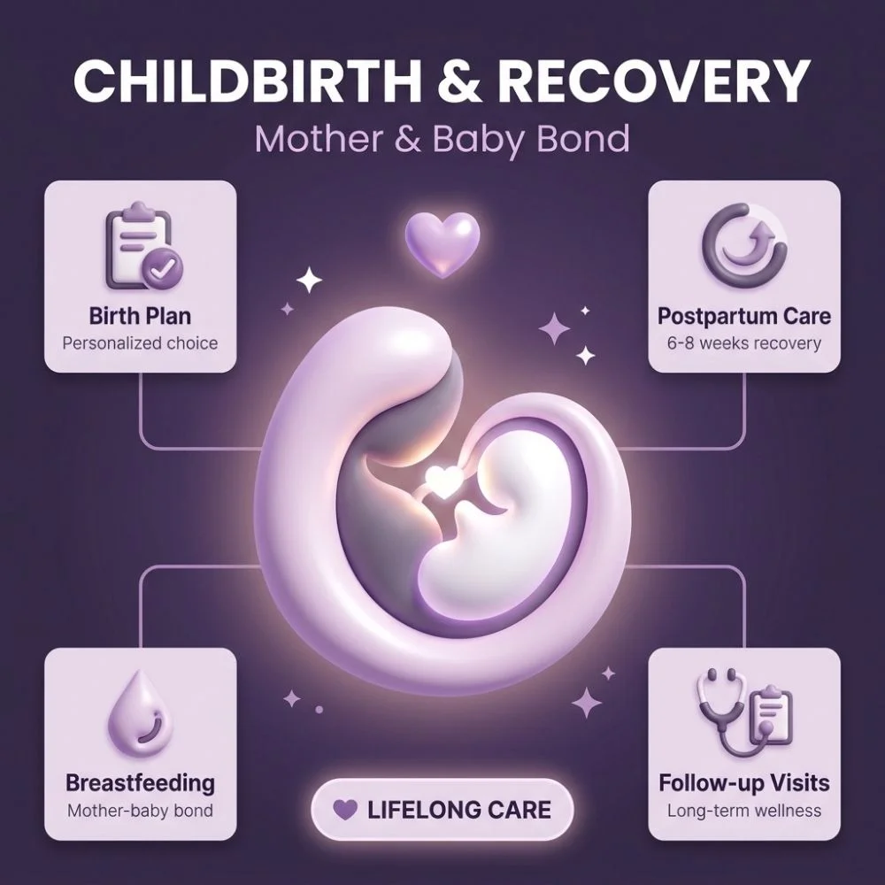 Pregnancy Follow-up in Turkey istanbul