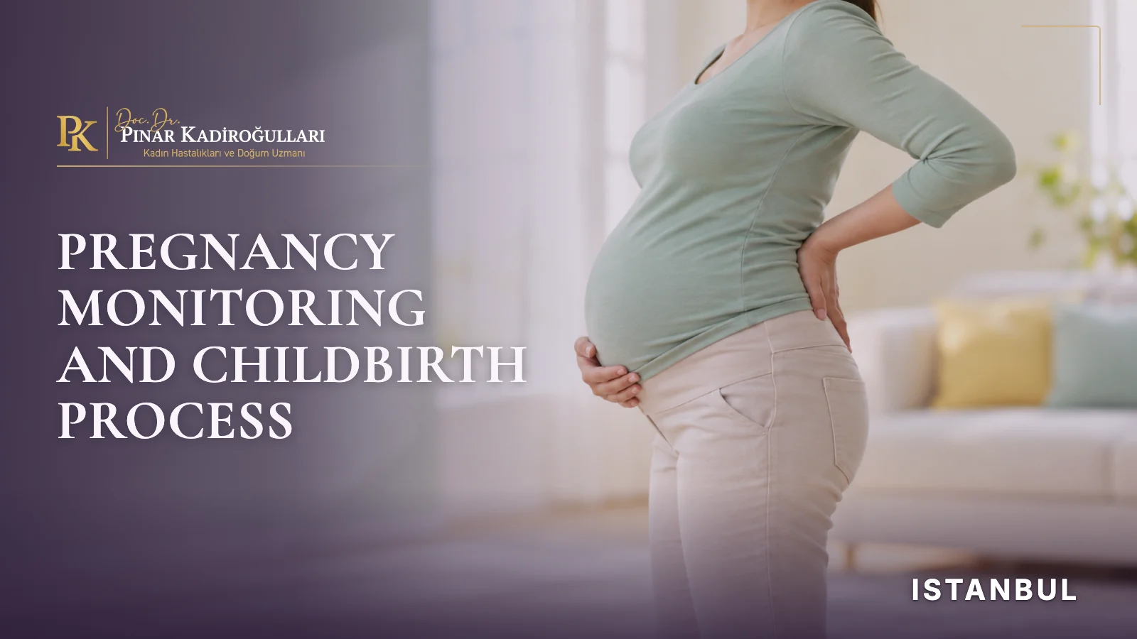 What Is Pregnancy Monitoring istanbul