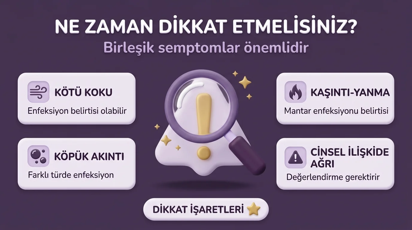 Vajinal akıntı renkleri anlamları kadınlar kulubü