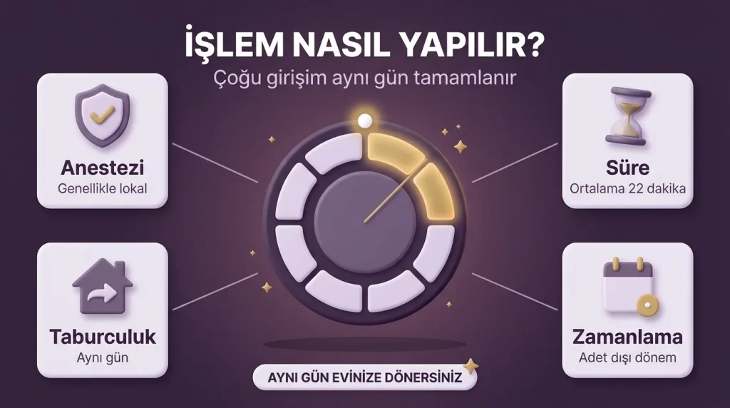 Bartholin kisti ameliyatı