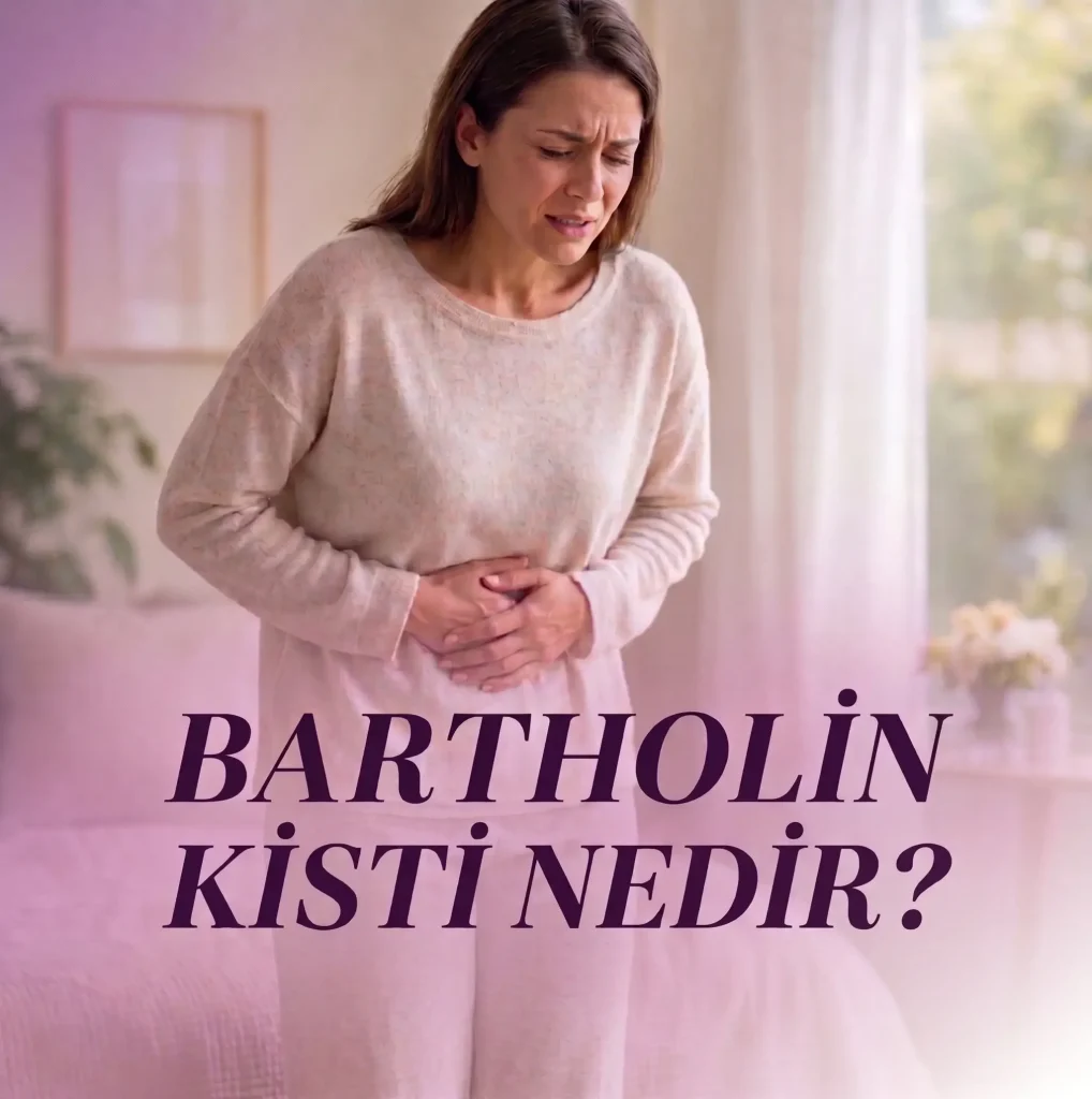 barholin kisti nedir