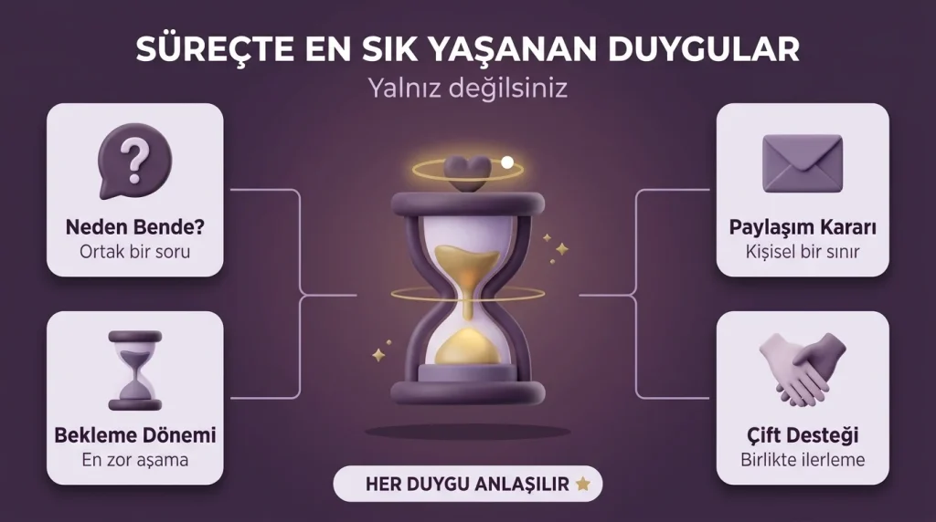 kadınlarda Kısırlık tedavisi