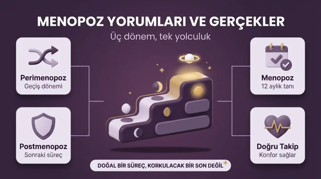 Menopoz yorumları