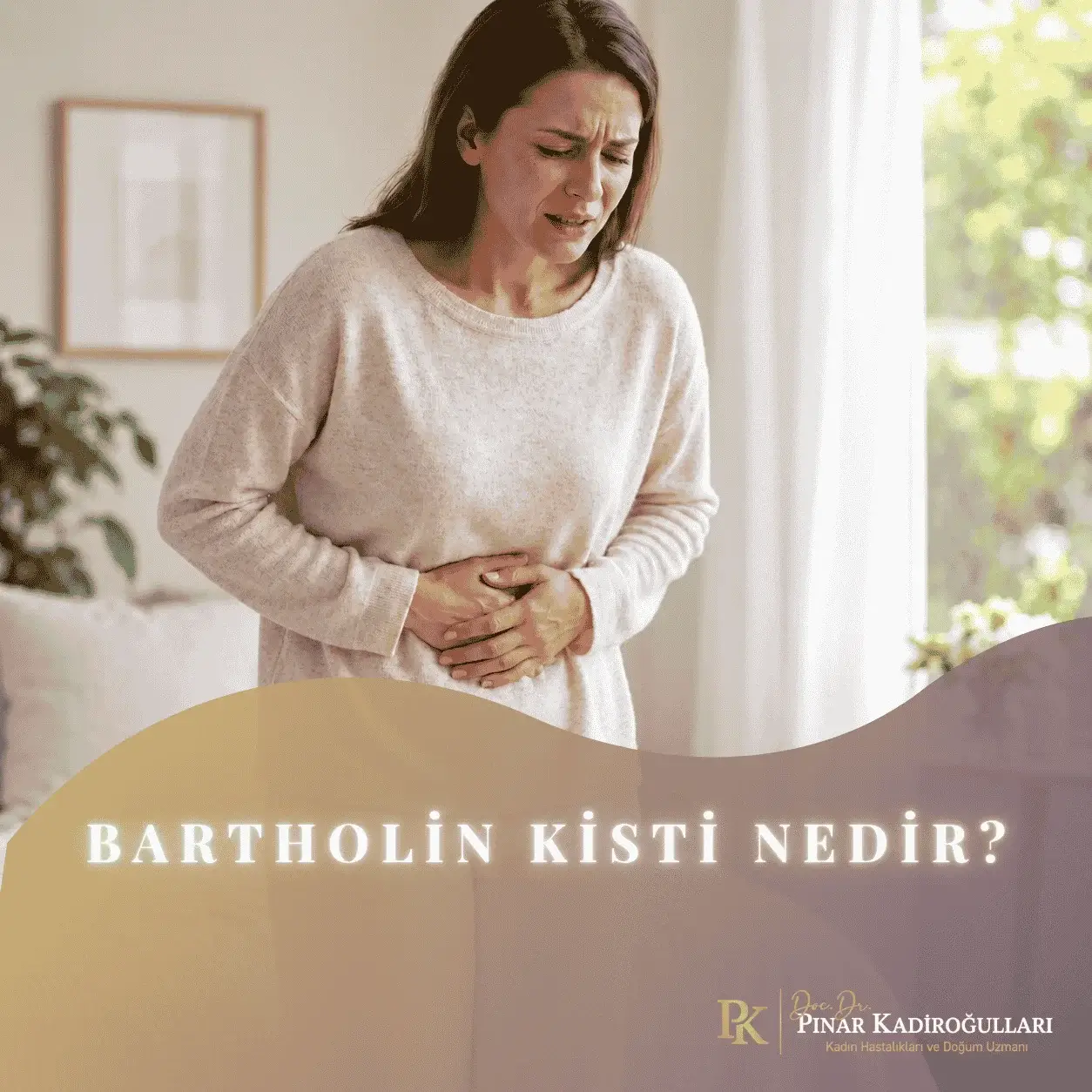 Bartholin kisti nedir