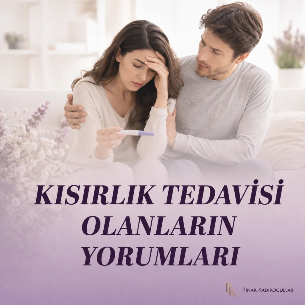 Kısırlık tedavisi yorumları kadınlar kulübü