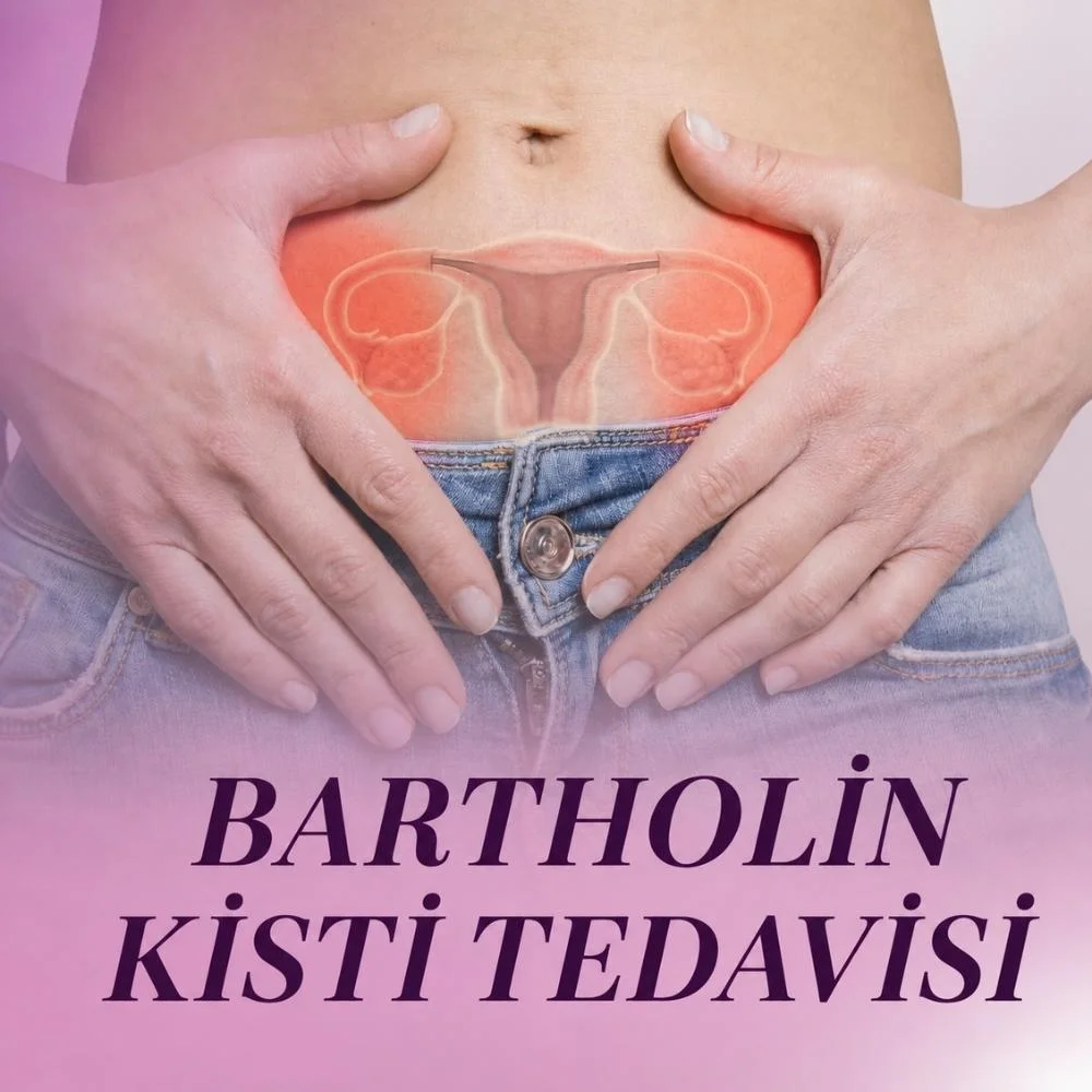 Bartolin Kisti ameliyatı