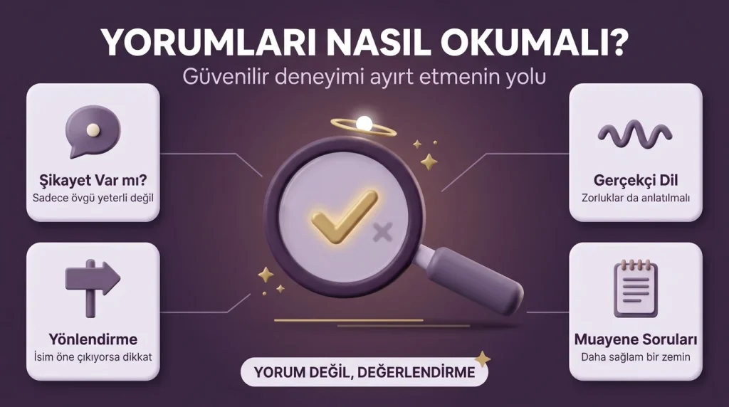 vajina daraltma ameliyatı yorumları