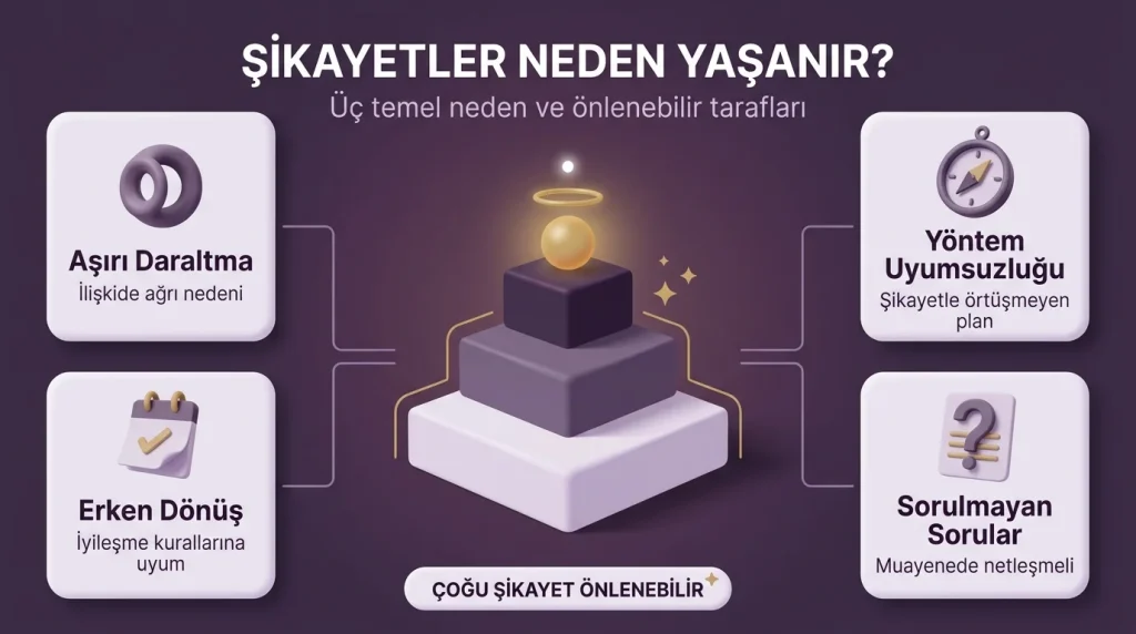 vajina daraltma yaptıranların yorumları
