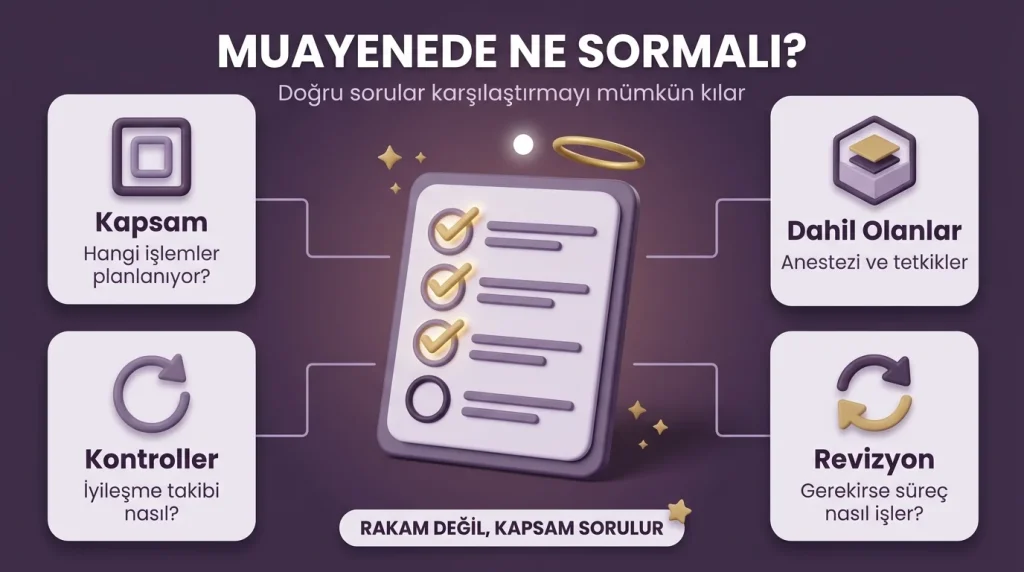 Vajina Daraltma Ameliyatı lazerle fiyatı