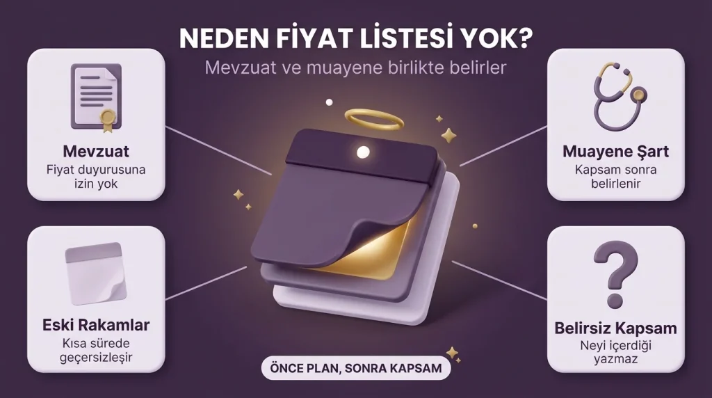 Vajina Daraltma Ameliyatı Fiyatı 2026