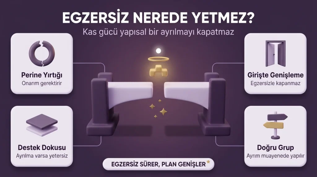 evde vajina daraltma egzersizleri