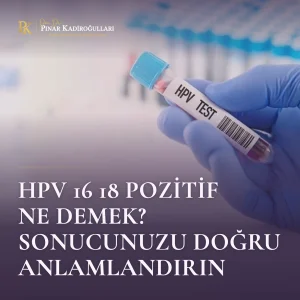 hpv 16 nedir