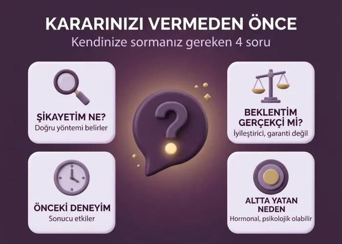 G-shot O-Shot tedavisi nedir